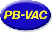 Logo of PB Vac Cleaners and Spares