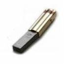 Genuine Numatic 230260 Carbon Brush To Fit 205411 / 205424 / 205443 (BL21104)(BL21104T) Motors<br />
<br />
size of carbon 12mm x 7mm x 33mm long /brass holder 43mm long