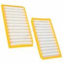 FILTERS H YELLOW DYSON DC02 